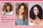 Kinky vs curly hair - What’s the difference?